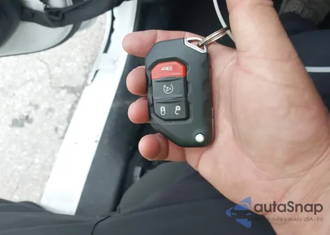 2024 Jeep Wrangler 4Xe Rubicon 4Xe из США, поврежденный, VIN 1C4RJXR60RW187965